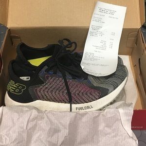 NEW BALANCE FUEL CELLS